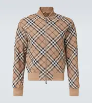 Burberry Burberry Check jacket