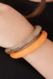 Faceted Twins Bracelet--RAR-300727
