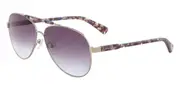 Longchamp LO109S 502 Women’s Sunglasses Blue Size 61