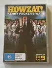 Howzat Kerry Packer's War DVD Australian Drama TV Series World Series Cricket