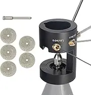 Tungsten Sharpener for Tig,Efficient Electrode Sharpener - Versatile Precise Multiprocess Professional Welding Tool for Efficiency Professionals Industrial Use Workshops Precision