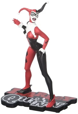 Harley Quinn Red, White & Black Harley Quinn Jae Lee Dc Collectibles