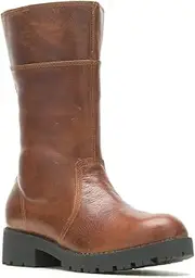 Harley-Davidson Women's Lynwood WP Black or Brown Motorcycle Boots D87219