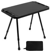 Folding Camping Table Adjustable
