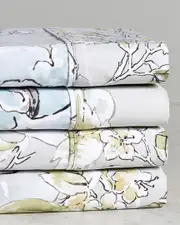 Belle Epoque Marigold Sheet Set