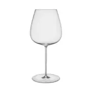 Orrefors Frantzen Handmade Red Wine Glass