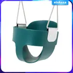 KIDS SWING SEAT, INFANTS TODDLER AND TEENS BUCKET SWING OUTD