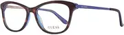 [GUESS] Women's Optical Frame Gu2681 056 51, Brown (Braun), Brown (Braun), 51