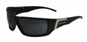 Maxisafe ENA357 - Navigator Polarised Smoke Lens Safety Glasses