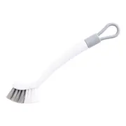 1/2pcs Small Brush for Bathroom Tile Wall Floor Gap Corner Seam Cleaning Tool