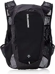 Salomon Adv Hydra Vest 8 Unisex Hydration Vest Trail Running Hiking, Comfort and Stability, Quick Access to Hydration, and Simplicity