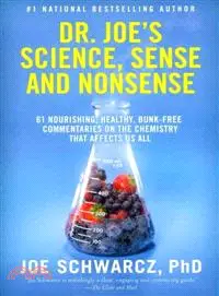 在飛比找三民網路書店優惠-Dr. Joe's Science, Sense and N