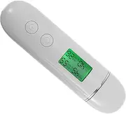 CRILSTYLEO Portable Skin Moisture and Oil Analyzer Digital Hydration Tester for Accurate Facial Insights Compact Skin Care Tool for Home Travel Lightweight Hydration
