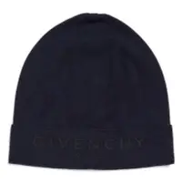 在飛比找PopChill優惠-[二手] givenchy Ribbed Logo Wool