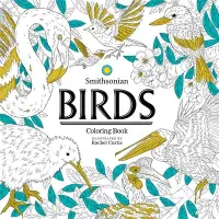 在飛比找三民網路書店優惠-Birds: A Smithsonian Coloring 