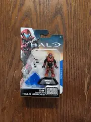 Series 1 Spartan Vale Halo Mega Bloks / Construx Hero Figure (DKW65)
