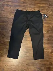 Shaquille O'neal Men's 3XL Tall Wicking Tapered Fit Pants New With Tags