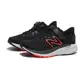 NEW BALANCE 童鞋 休閒鞋 NB 860 黑橘 黏帶 中童 PA860D13