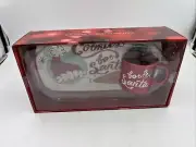 St. Nicholas Square Ceramic Cookies for Santa Serving Plate & Mug BB02B35007