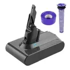 9500mAh Battery for Dyson V7 All Series V7 Absolute Animal Motorhead Fluffy SV11