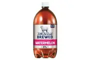 Little Fat Lamb Brewed Alcoholic Watermelon Cider 1.25L