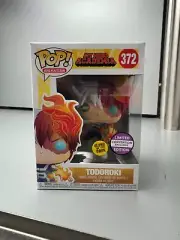 Funko Pop! My Hero Academia Todoroki GITD LE 372
