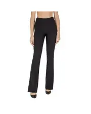 Sandro Ferrone FlareLeg PantsModel SA15619800009RO Women Black