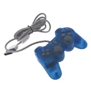 Sony PS1 Controller (Transparent Blue)