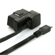 For Mini USB Car Diagnostic Cable for OBD2 16 Pin Scanner - Head Up Display HUD