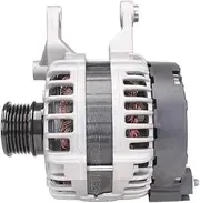 Alternator Car Generator Compatible With Mercedes Benz W166 W205 W213 W253 W292 C180 GLC200 C350 E30 Three-phase A0009069305 Dynamo