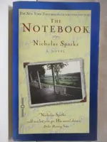 【書寶二手書T4／原文小說_OF8】THE NOTEBOOK_NICHOLAS SPARKS