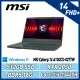 MSI微星 Cyborg 14 A13UCX-027TW(i5-13420H/16G/RTX2050/512G SSD)