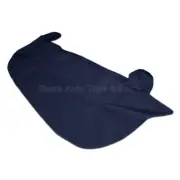 Jaguar XKE V12 Boot Cover 72-74, Blue Everflex Vinyl