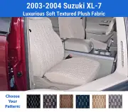 Scottsdale Seat Covers for 2003-2004 Suzuki XL-7 (for: Suzuki)