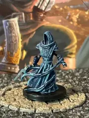 Norgorber D&D Miniature Dungeons Dragons City of Lost Omens ghost undead wraith