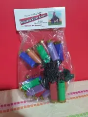 Buck Shot Shotshell Party 20 Pack Lights - Made in USA - Factory Sealed NEW