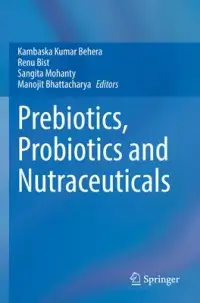 在飛比找博客來優惠-Prebiotics, Probiotics and Nut