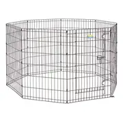 Contour Dog Exercise Pen