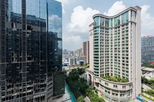 寓米歡聚公寓(廣州珠江新城財富世紀廣場店)Yumi Huanju Apartment (Guangzhou Zhujiang New Town Fortune Century Plaza)