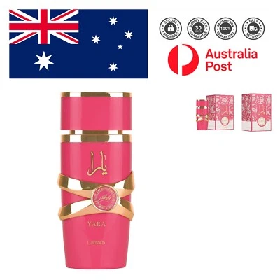 Yara Candy for Women - 3.4 oz EDP Spray - Sweet Fruity Floral Elegance