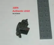 LEGO NEW Pearl Dark Grey Armour (1x) 6164242 Brick 24588