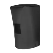 JBL PRX812W Speaker Cover - 1/2" Padding, Black, Made in USA by Tuki (jbl078p)