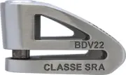 Abus 99699 Disk Lock - BDV - SRA