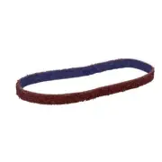 3M 64458 Scotch-Brite Non-Woven Aluminum Oxide Sanding Medium 20 Flex Belts
