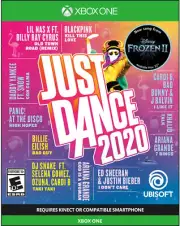 Just Dance 2020 for Xbox One [New Video Game] Xbox One