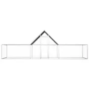 Andala Pets Chicken Coop 6x2x2 m