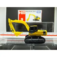 在飛比找蝦皮購物優惠-自藏品出清 TOMICA 9 KOMATSU POWER S