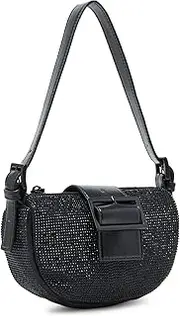 [Steve Madden] Balexis Crescent Shoulder Bag