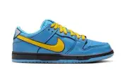 US 9 - Nike SB Dunk Low Pro QS x The Powerpuff Girls Bubbles | Free Shipping ✅