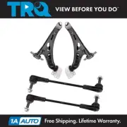 TRQ Front Suspension Kit Fits 2018-2019 Buick Enclave 18-23 Chevrolet Traverse (for: Chevrolet)